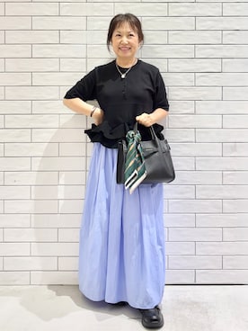 yさん(レディース・148cm)の夏コーディネート