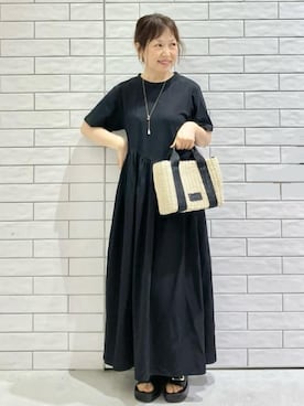 yさん(レディース・148cm)の夏コーディネート