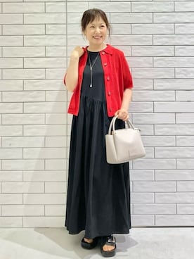 yさん(レディース・148cm)の夏コーディネート