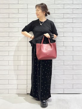 yさん(レディース・148cm)の夏コーディネート