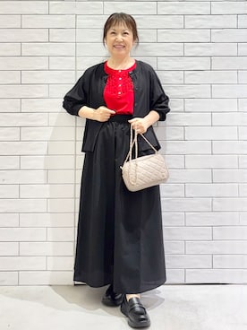 yさん(レディース・148cm)の夏コーディネート
