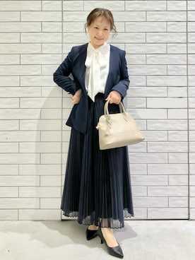 yさん(レディース・148cm)の冬コーディネート