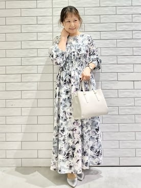 yさん(レディース・148cm)の春コーディネート