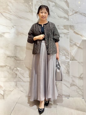 yさん(レディース・148cm)の秋コーディネート