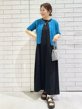 yさん(レディース・148cm)の夏コーディネート