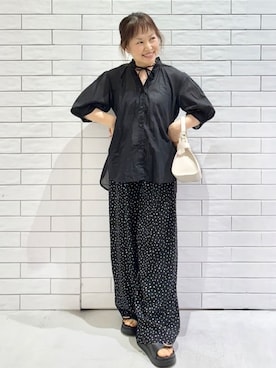 yさん(レディース・148cm)の秋コーディネート