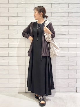yさん(レディース・148cm)の夏コーディネート