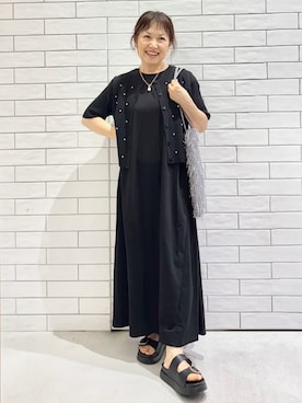 yさん(レディース・148cm)の夏コーディネート