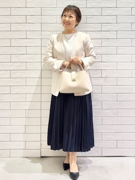 yさん(レディース・148cm)の冬コーディネート