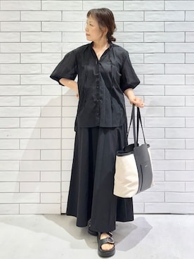 yさん(レディース・148cm)の夏コーディネート