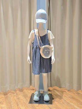 harumiruさん(レディース・155cm)の春コーディネート