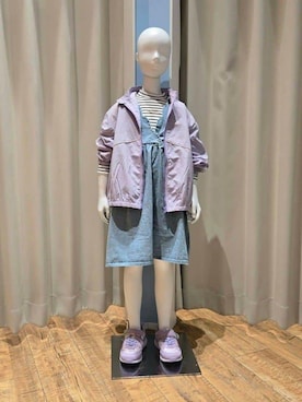 harumiruさん(レディース・155cm)の春コーディネート