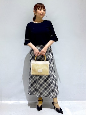 ゆきちさん(レディース・150cm)の春コーディネート