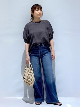 ゆきちさん（レディース・150cm）の春コーディネート