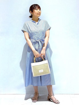 ゆきちさんのコーディネート