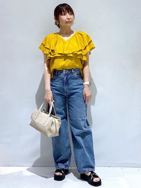 ゆきちさんのコーディネート
