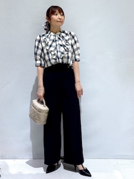 ゆきちさん（レディース・150cm）の夏コーディネート