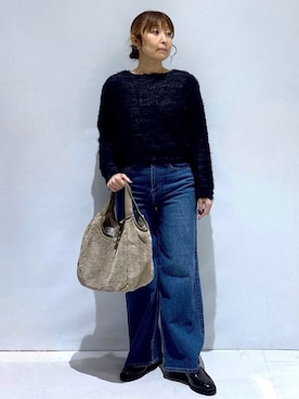 ゆきちさん(レディース・150cm)の冬コーディネート