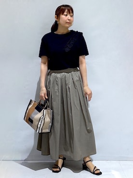 ゆきちさんのコーディネート