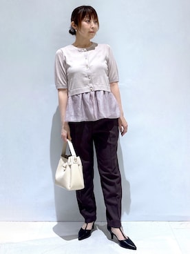 ゆきちさんのコーディネート