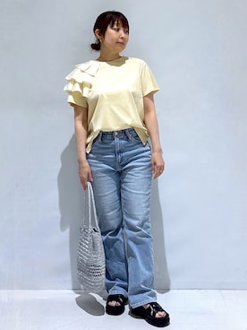 ゆきちさんのコーディネート