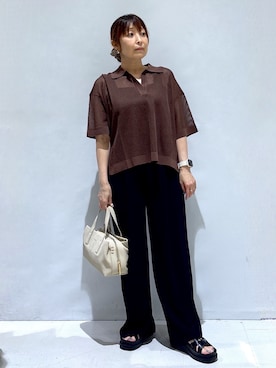 ゆきちさんのコーディネート
