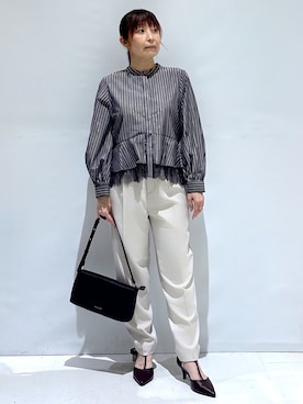 ゆきちさん（レディース・150cm）の秋コーディネート