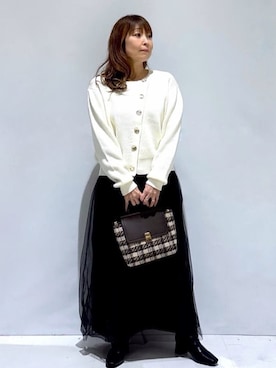 ゆきちさん（レディース・150cm）の冬コーディネート