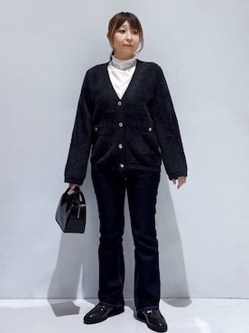 ゆきちさん(レディース・150cm)の秋コーディネート