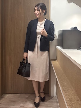 このかさん(レディース・165cm)の春コーディネート