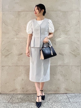 このかさん(レディース・165cm)の春コーディネート