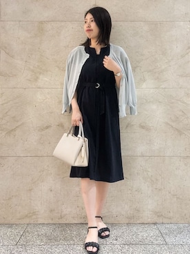 このかさん(レディース・165cm)の夏コーディネート