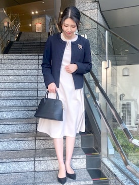 このかさん(レディース・165cm)の冬コーディネート