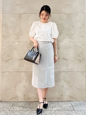 このかさん(レディース・165cm)の春コーディネート