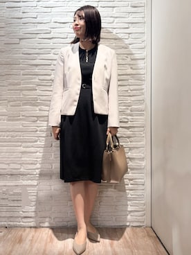 このかさん（レディース・165cm）の秋コーディネート