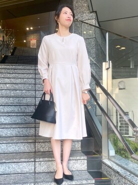 このかさん(レディース・165cm)の冬コーディネート
