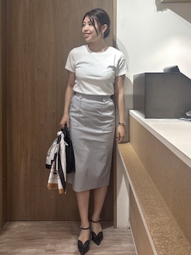 このかさん(レディース・165cm)の春コーディネート