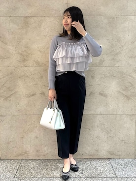 このかさん(レディース・165cm)の春コーディネート