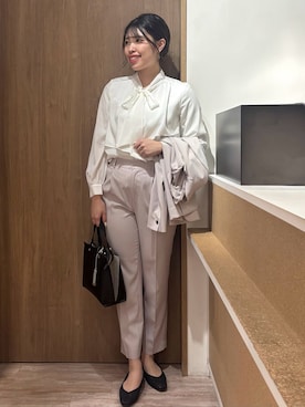 このかさん（レディース・165cm）の春コーディネート