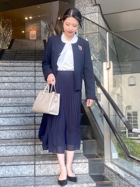 このかさん(レディース・165cm)の冬コーディネート