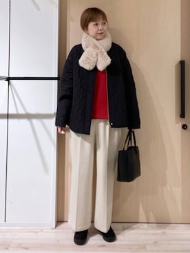 ひらしーさん(レディース・164cm)の冬コーディネート