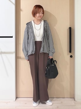 ひらしーさんのコーディネート