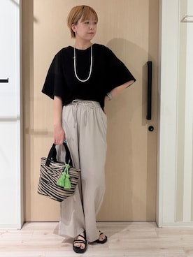 ひらしーさんのコーディネート