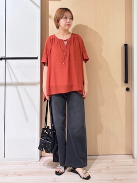 ひらしーさんのコーディネート