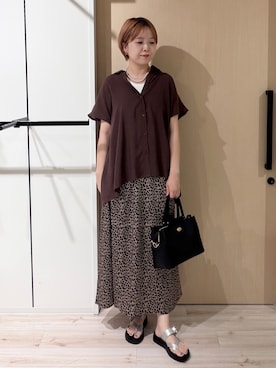 ひらしーさんのコーディネート
