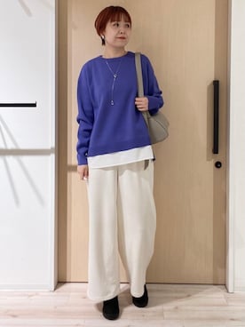 ひらしーさん(レディース・164cm)の冬コーディネート