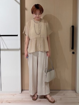 ひらしーさんのコーディネート