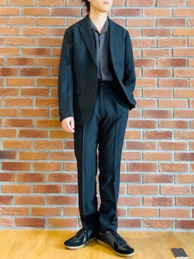 Hisashiさん(メンズ・167cm)の夏コーディネート