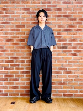 Hisashiさんのコーディネート