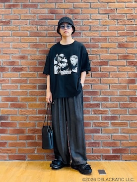 Hisashiさんのコーディネート